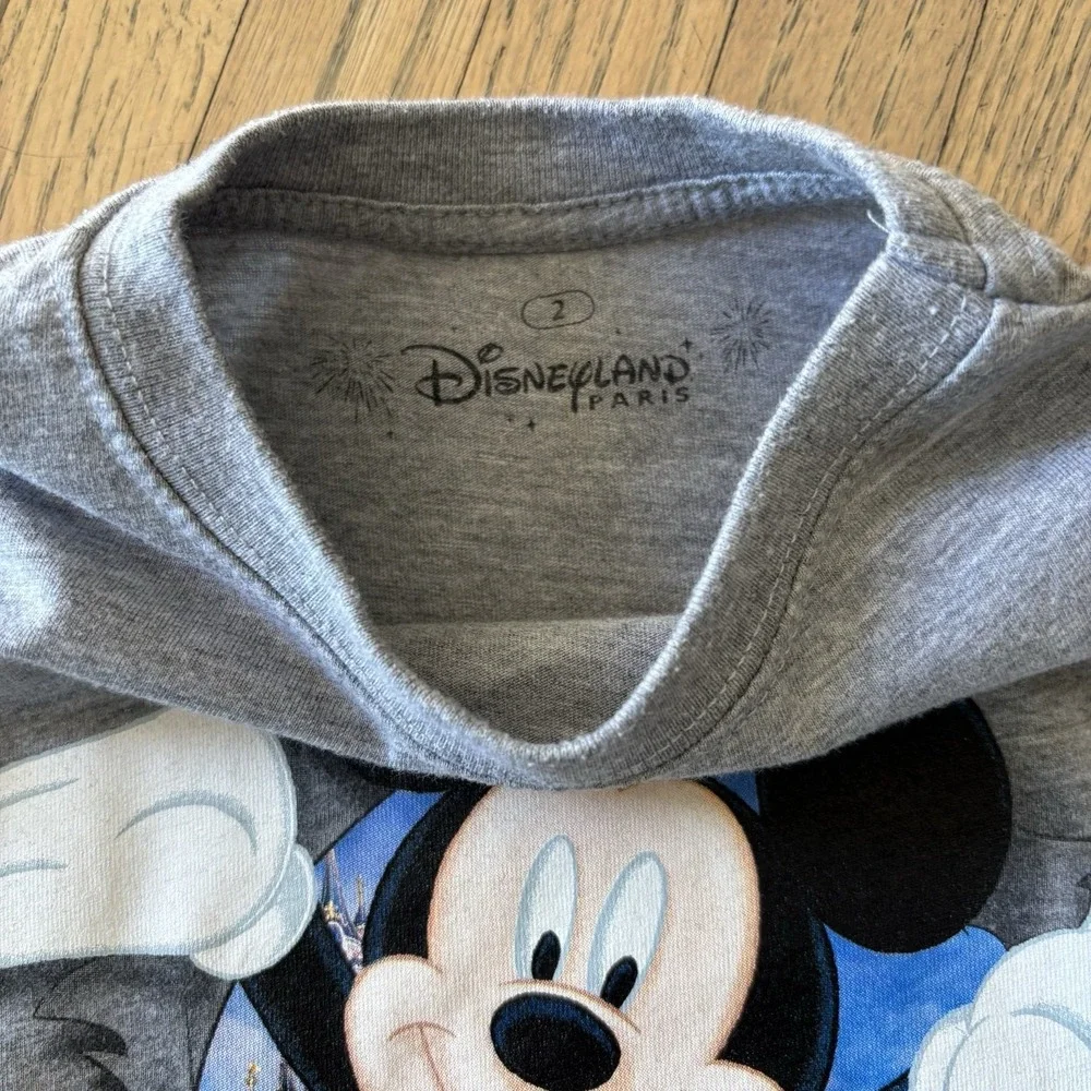 The Unbranded Brand kids mickey