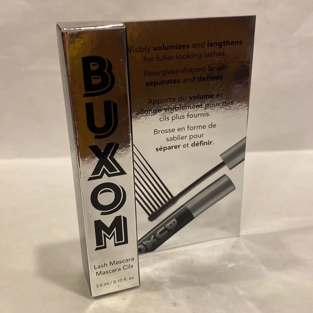 Buxom lash volumizing