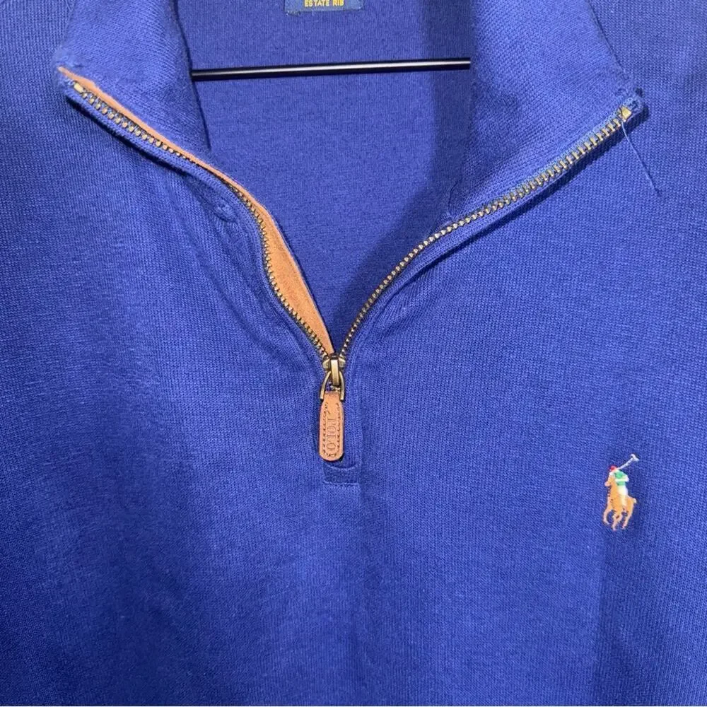Polo Ralph Lauren stylish blue
