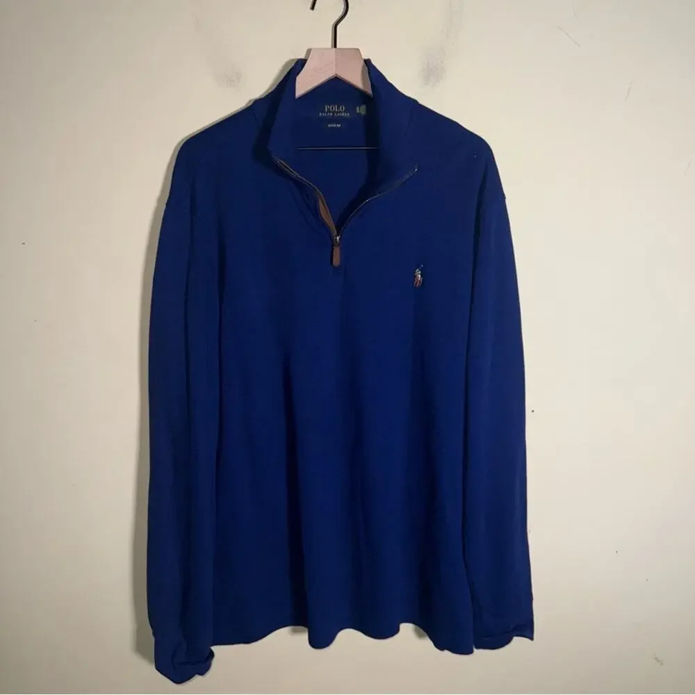 Polo Ralph Lauren stylish blue