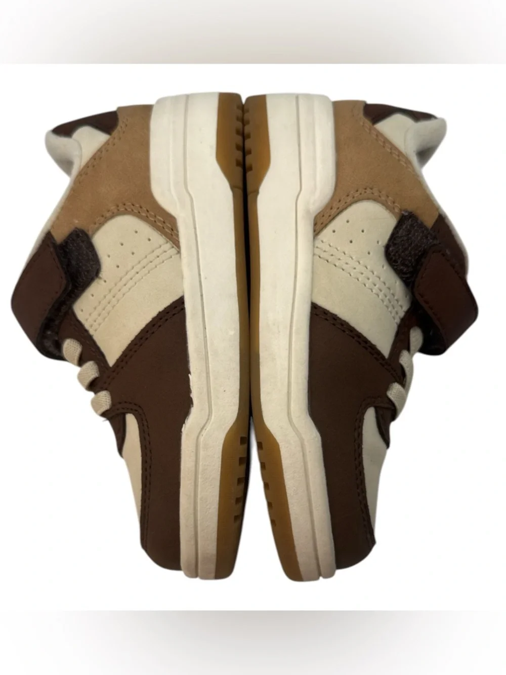 The‎ Children’s Place Toddler Boys Colorblock Low Top Sneakers Casual Size 8