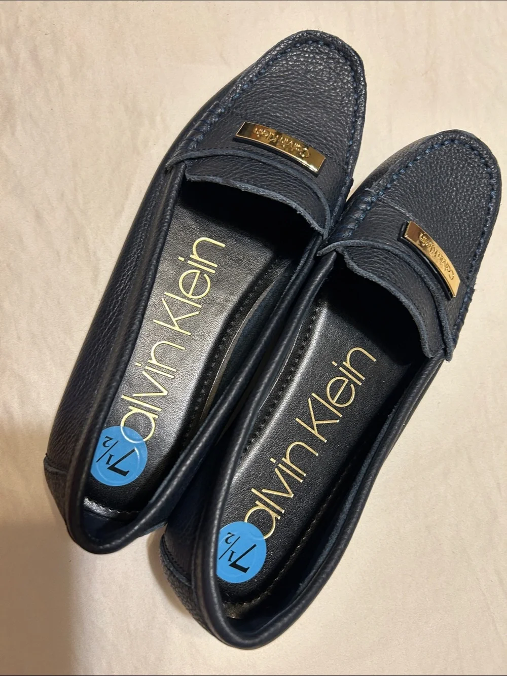 Calvin Klein classic navy