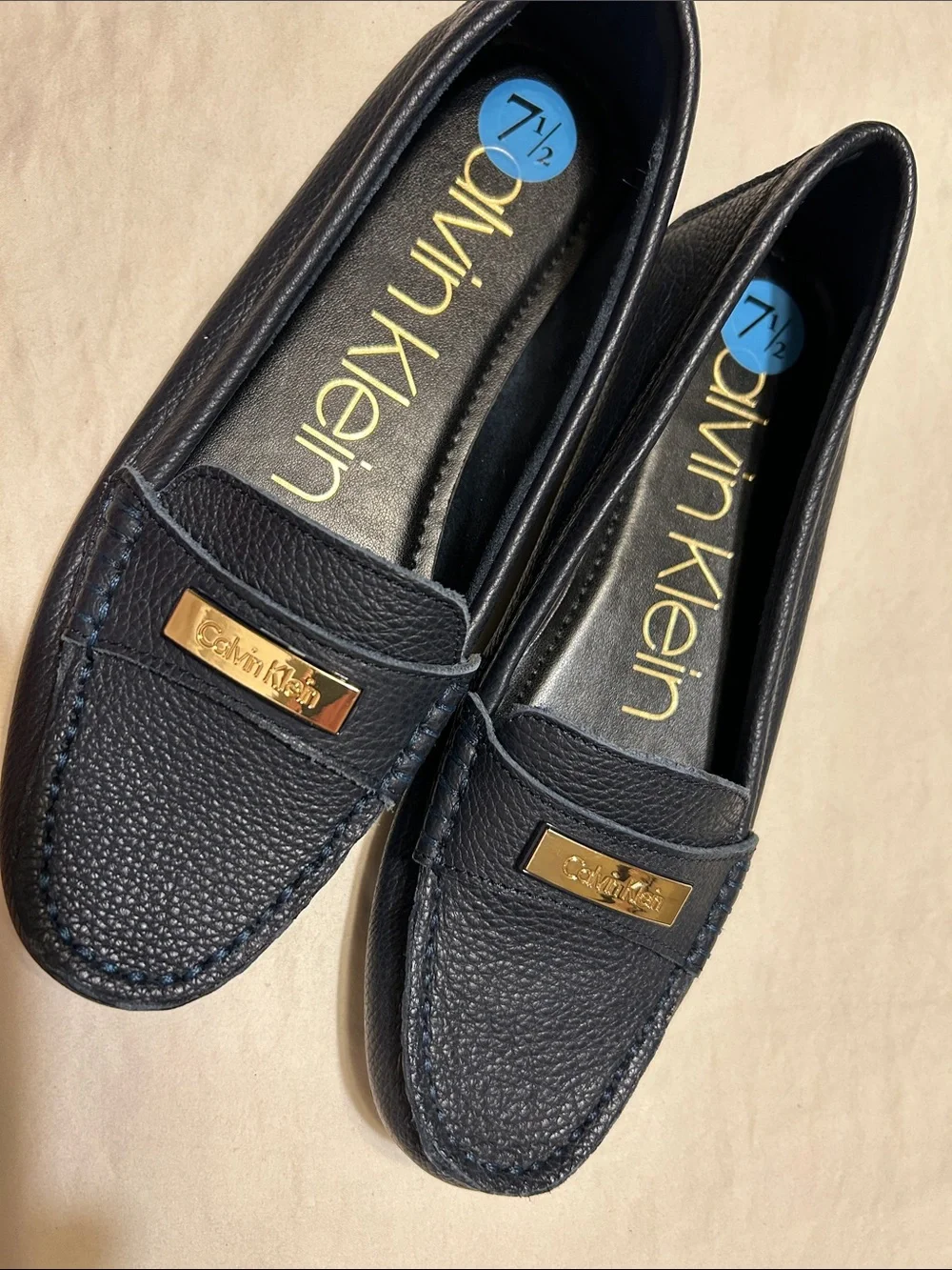 Calvin Klein classic navy