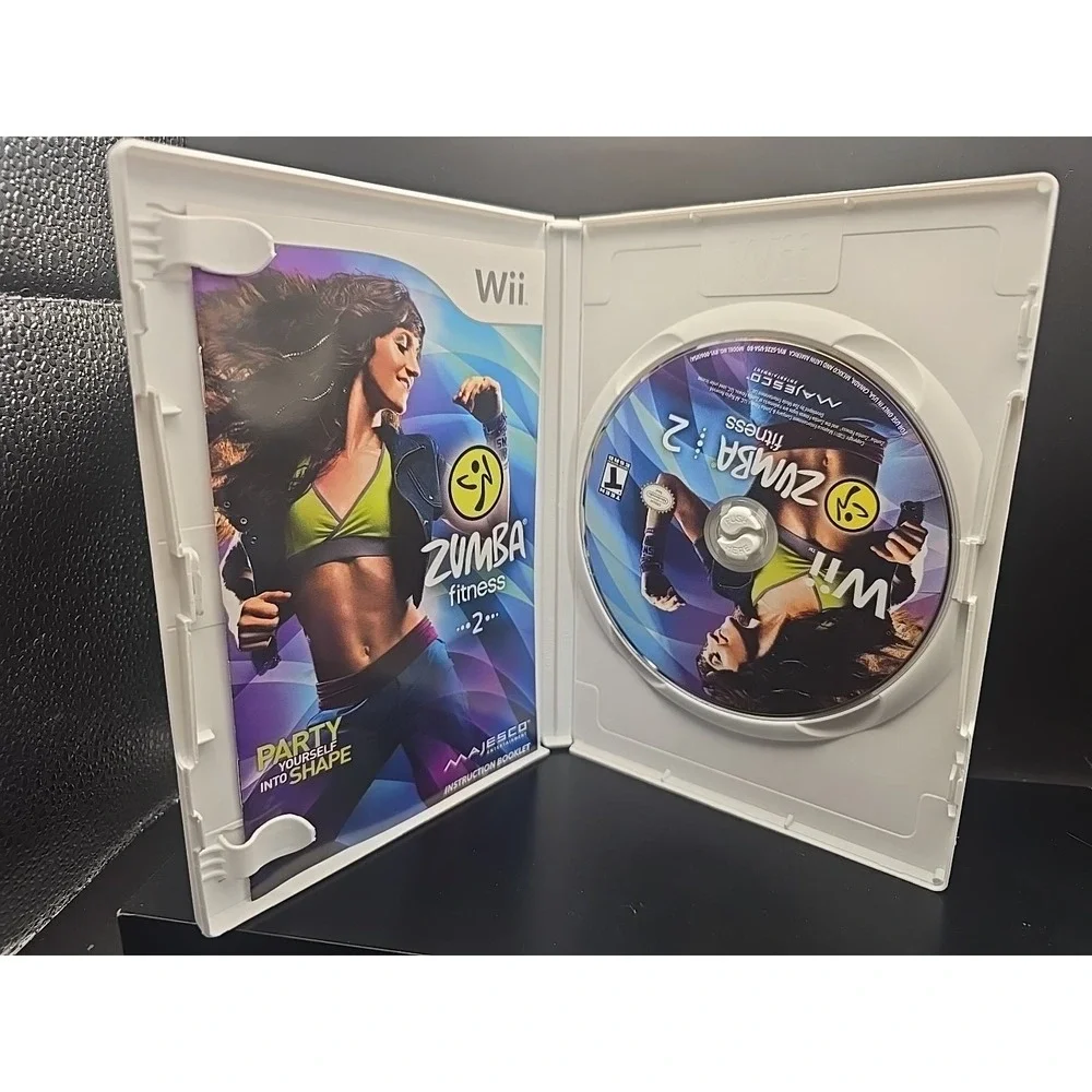 N/A zumba fitness