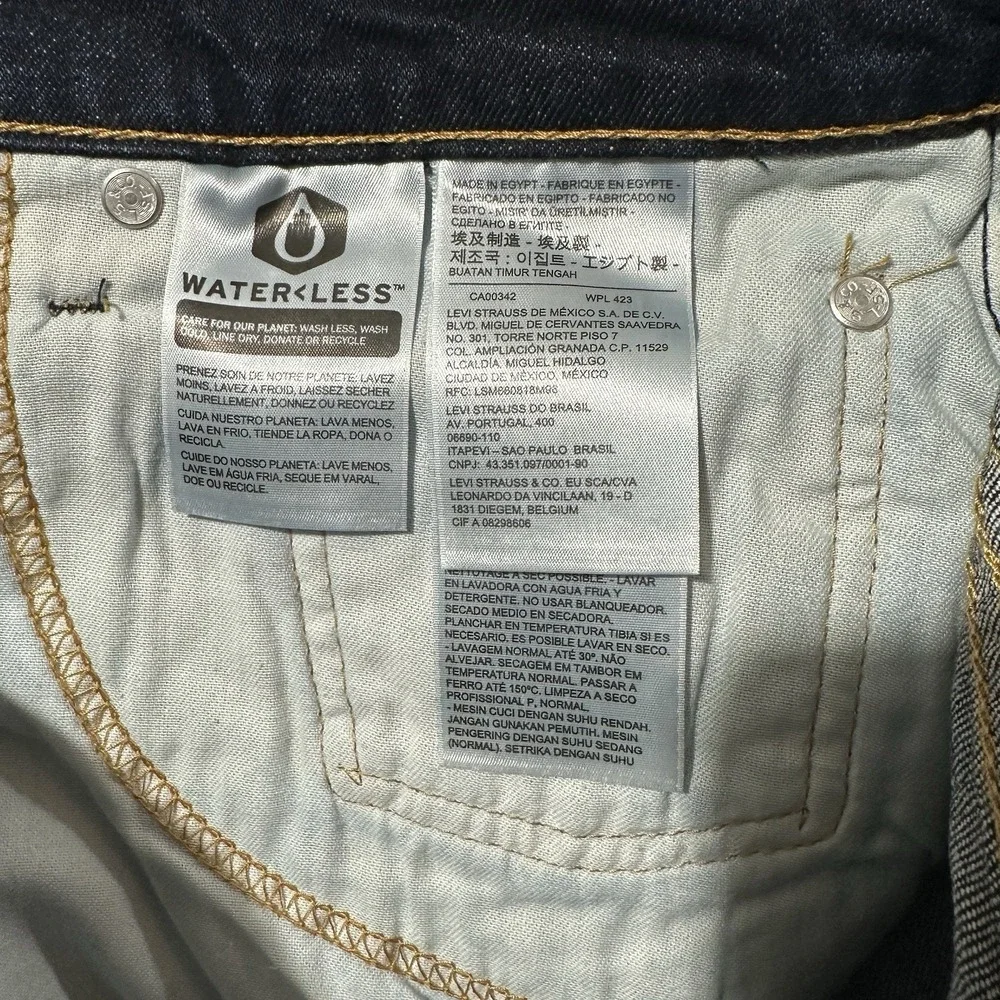 Levis levi 505