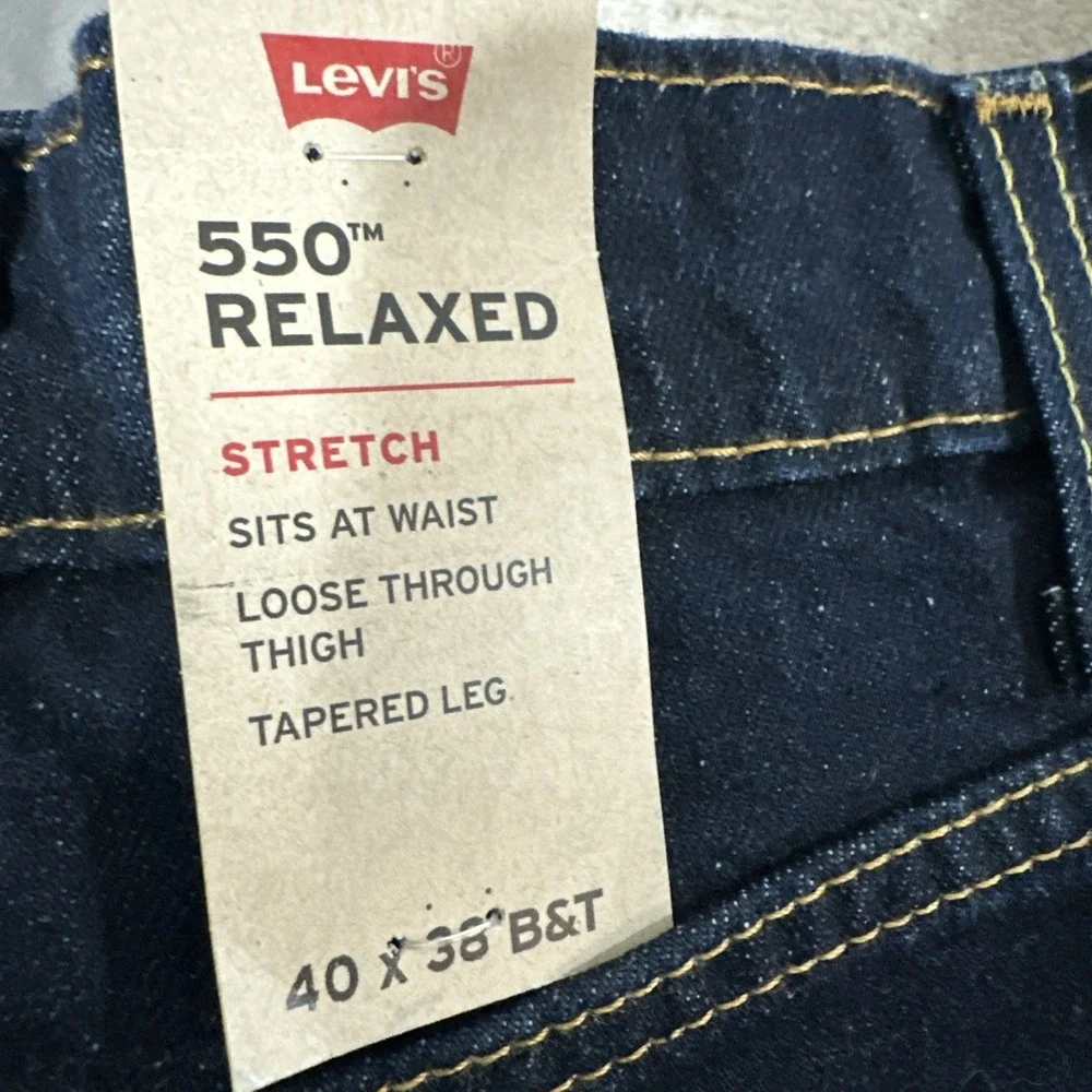 Levis levi 505