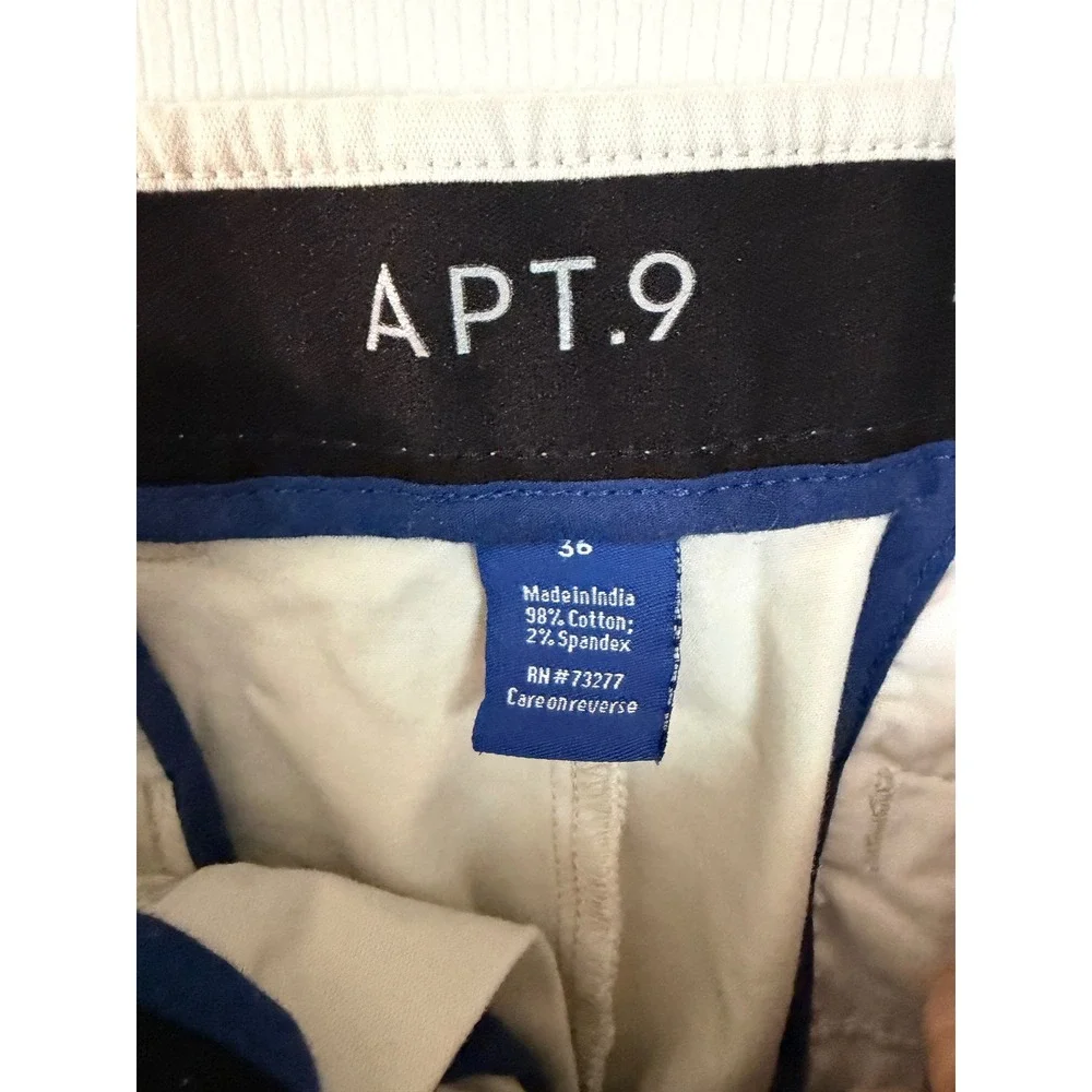 Apt. 9 makes cotton color