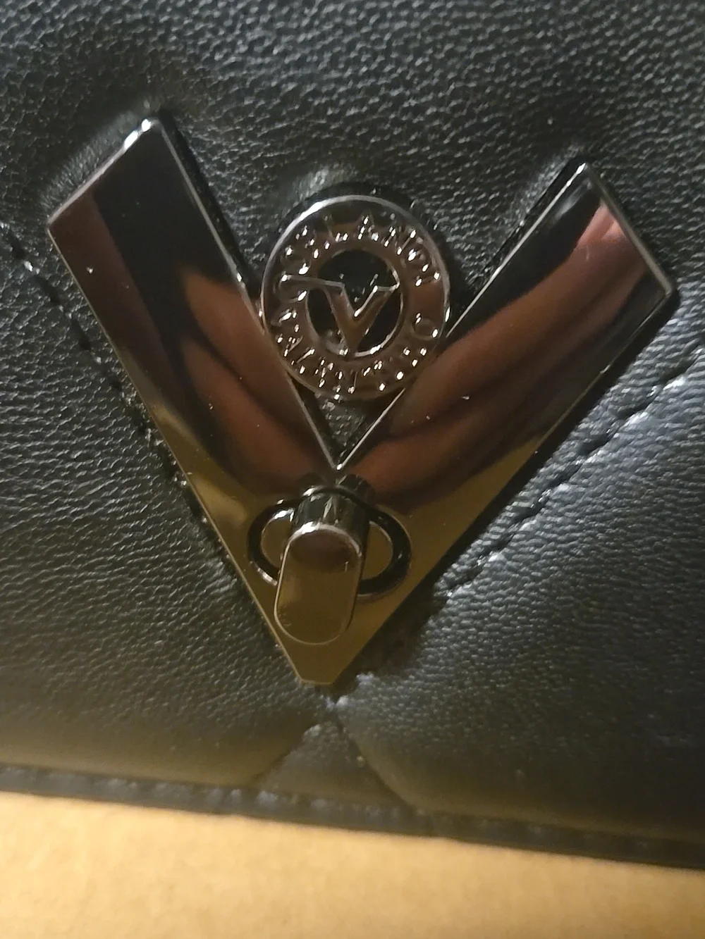 Valentino Orlandi classic quilted