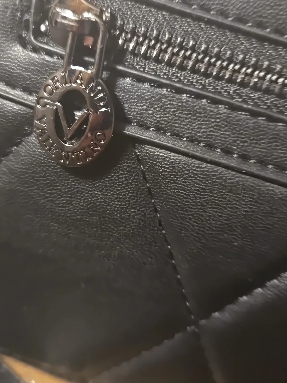 Valentino Orlandi classic quilted