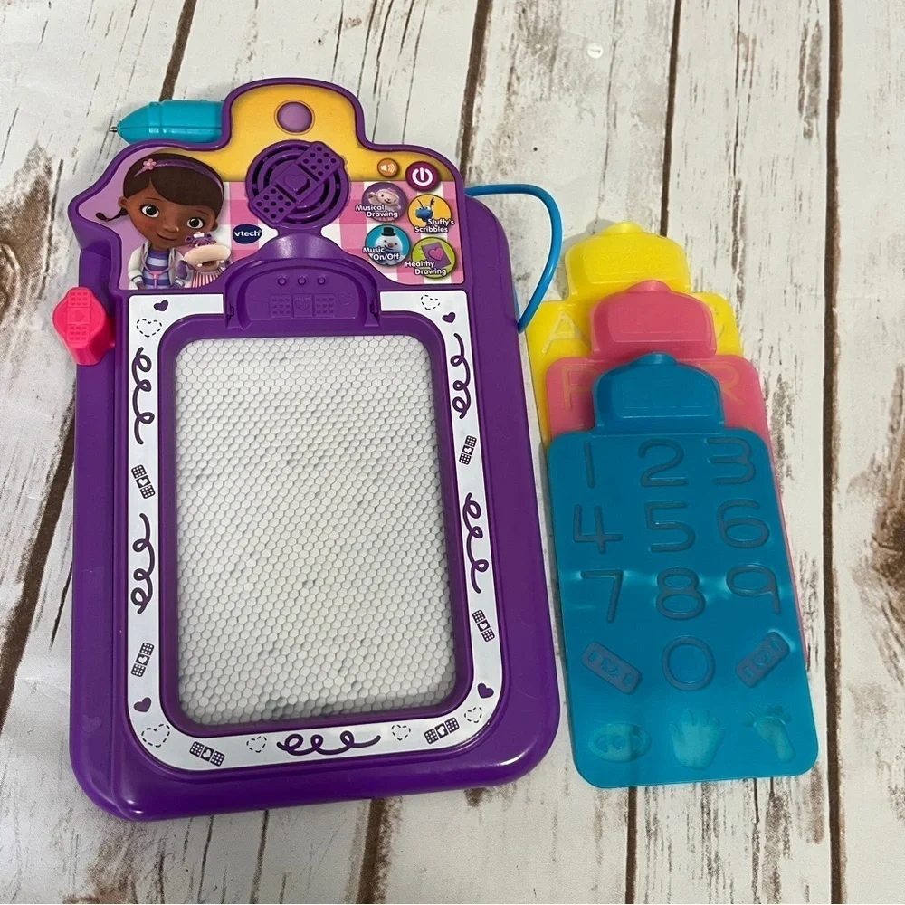 Disney fast preschool fun