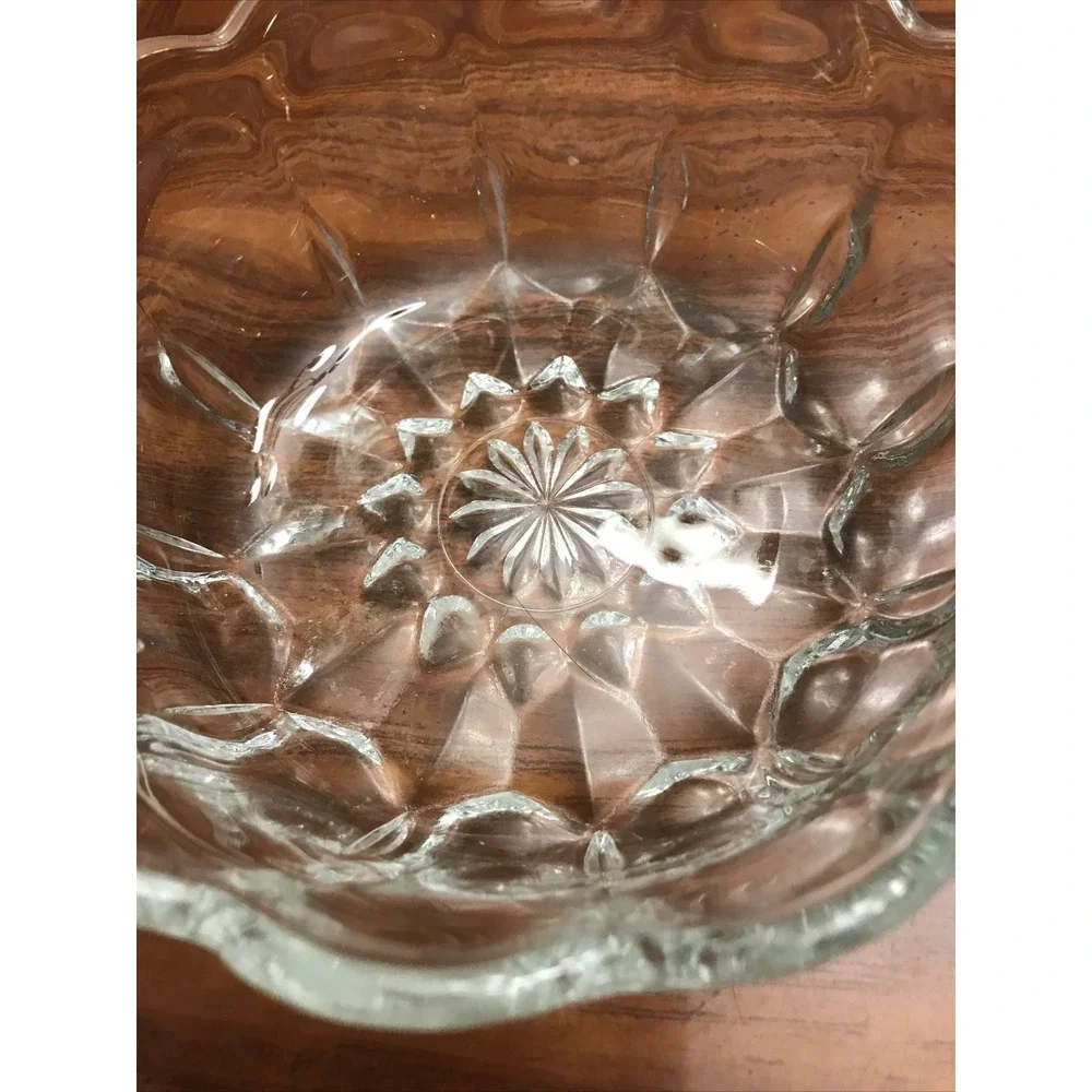 N/A vintage clear