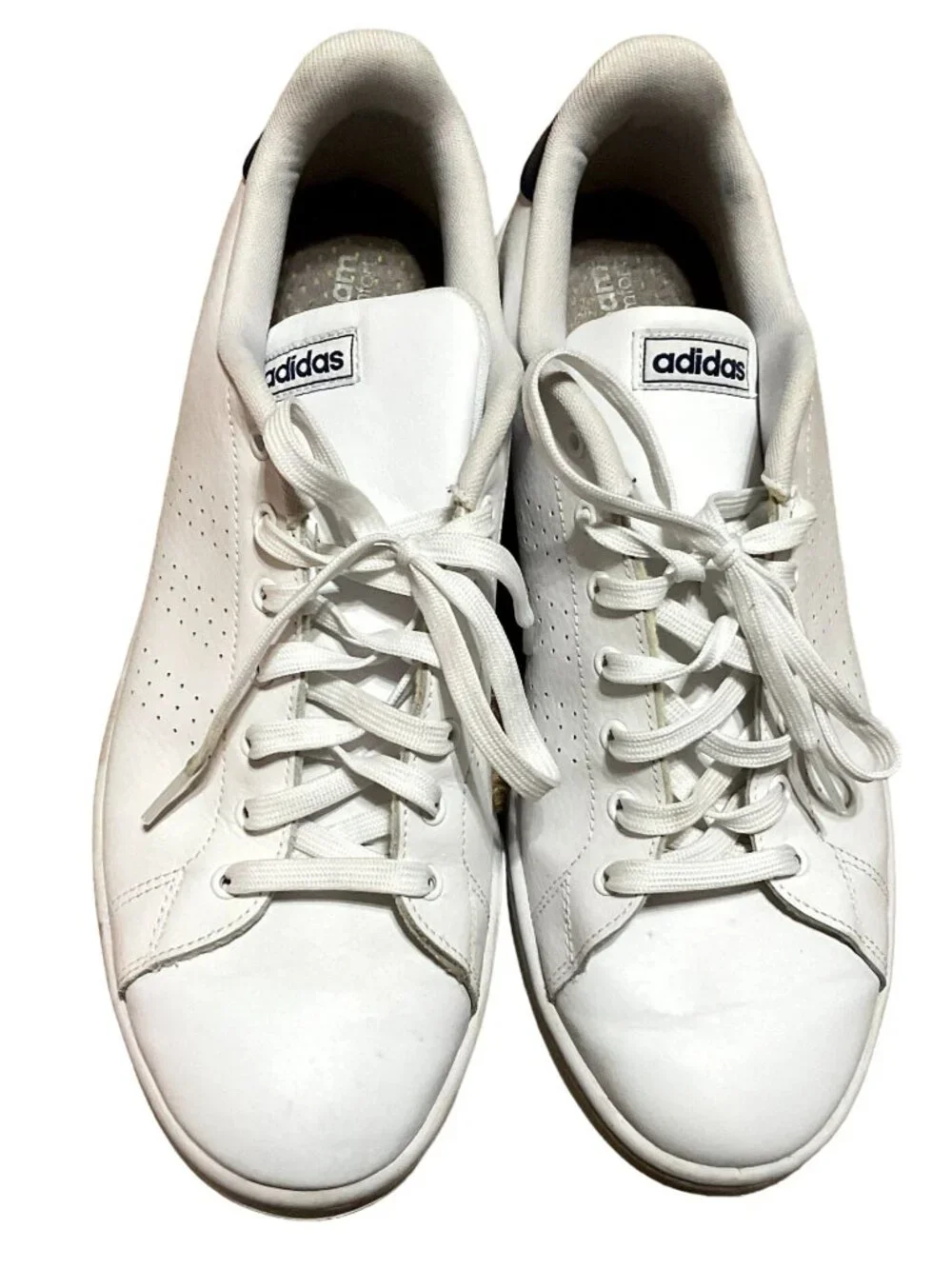 adidas advantage sneakers