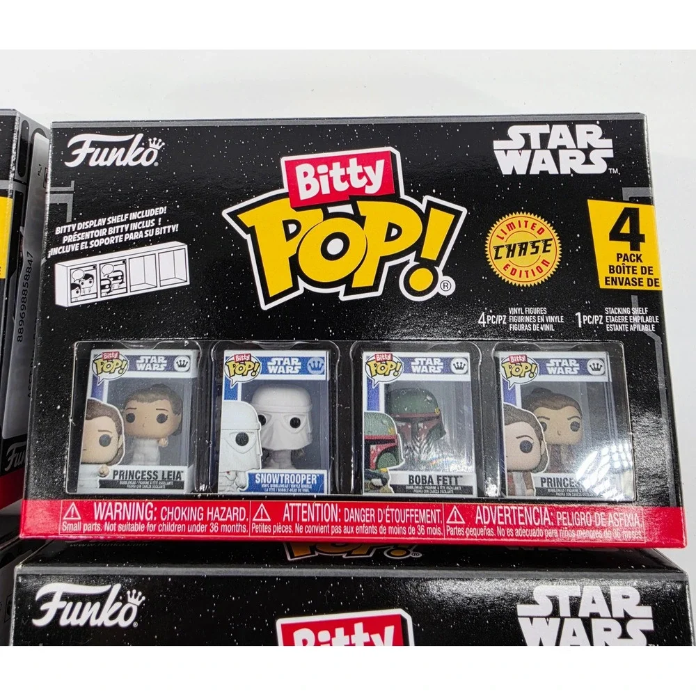 Funko complete set