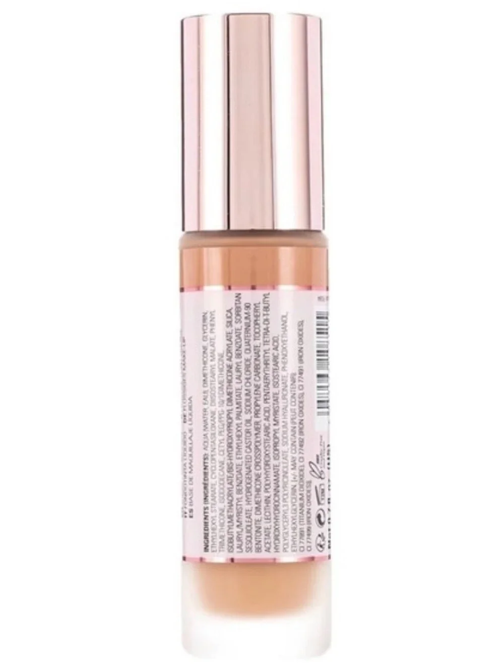 Makeup Revolution lightweight concealer
