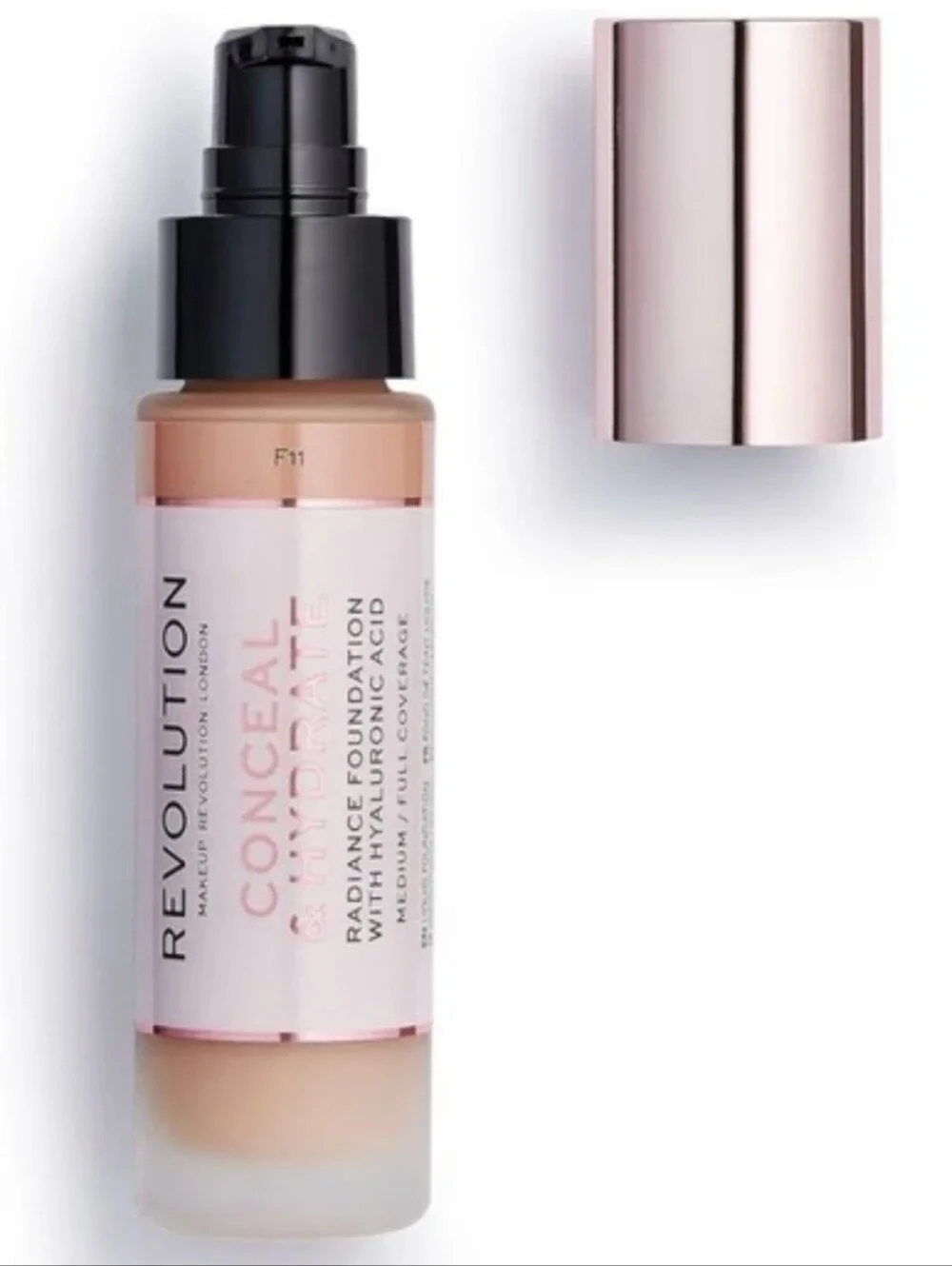 Makeup Revolution lightweight concealer