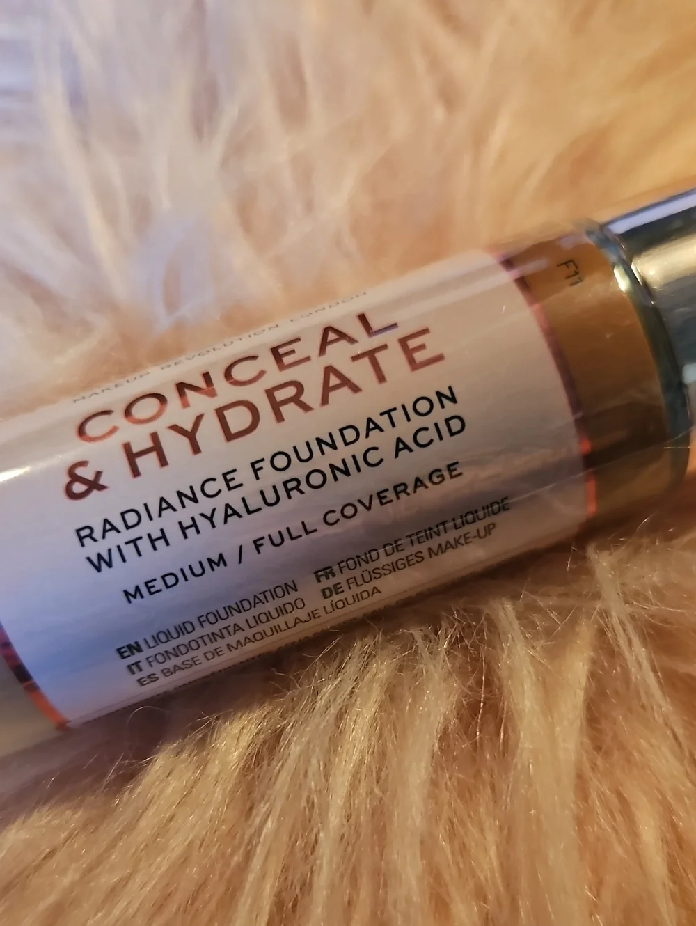 Makeup Revolution lightweight concealer