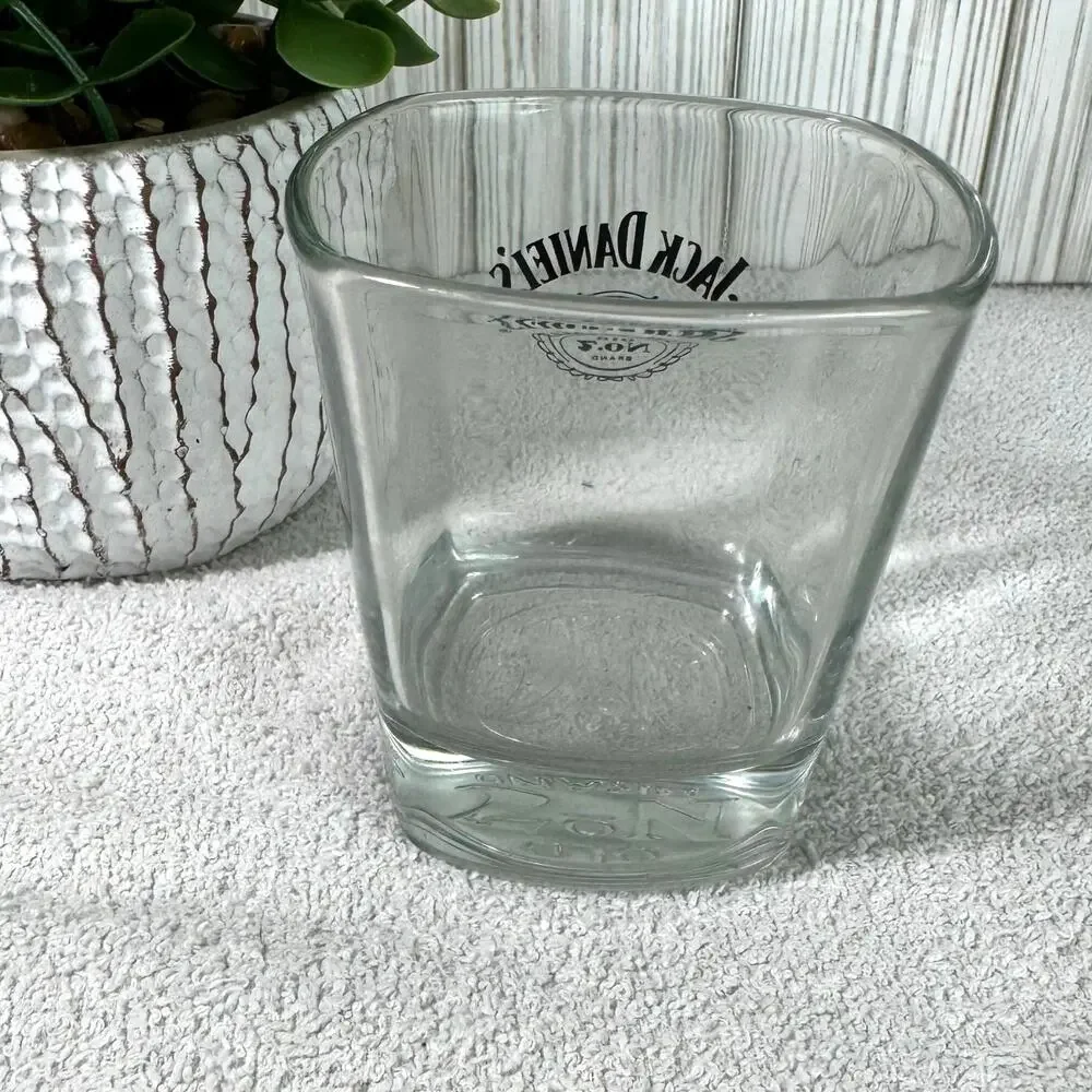 Jack Daniels glass old
