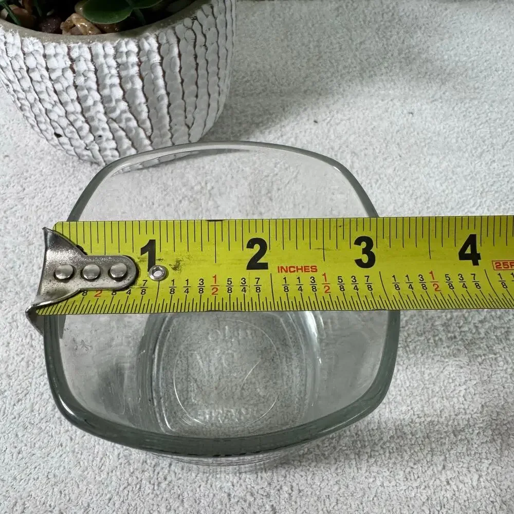 Jack Daniels glass square