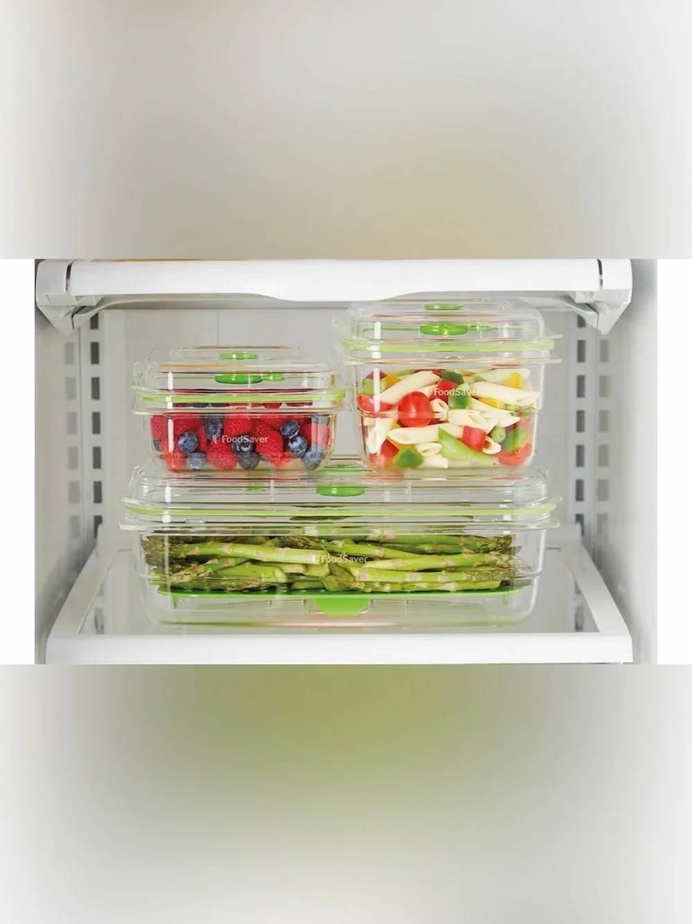 Foodsaver freshsaver vacuum