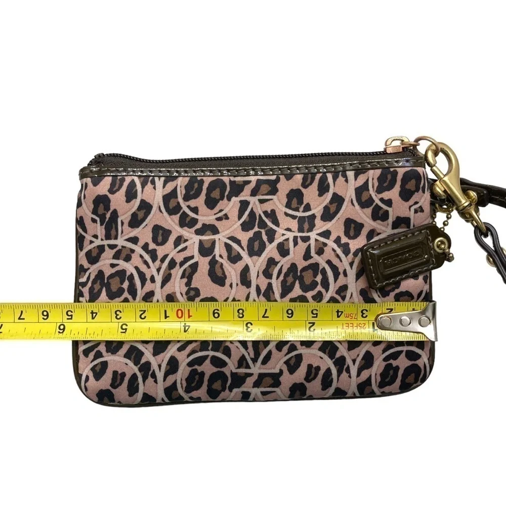 Coach gently used