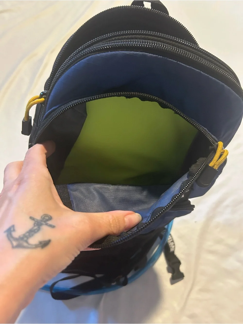 Camelbak lightweight hydration