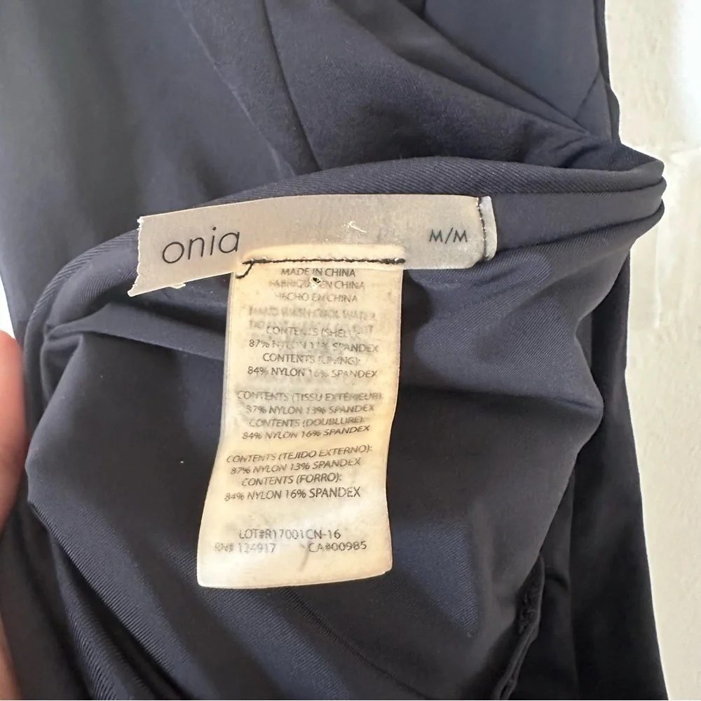Onia nina seamless