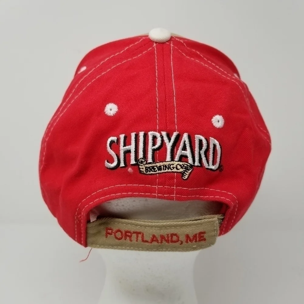 Caps on Tap shipyard portland