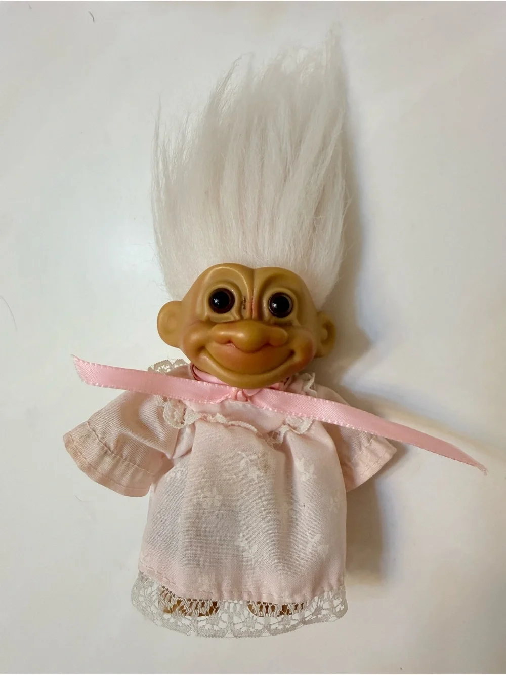 Russ dress hair bath