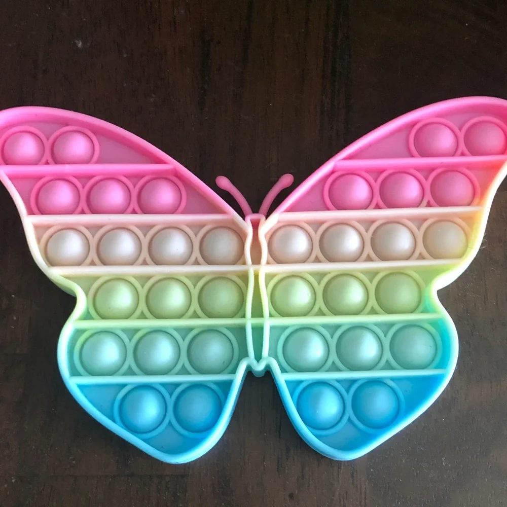 N/A colorful rainbow