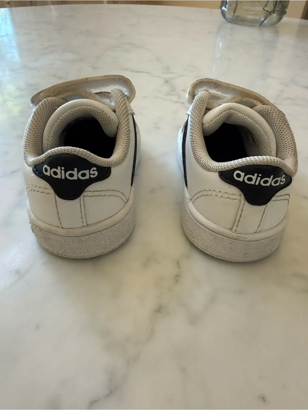adidas great black