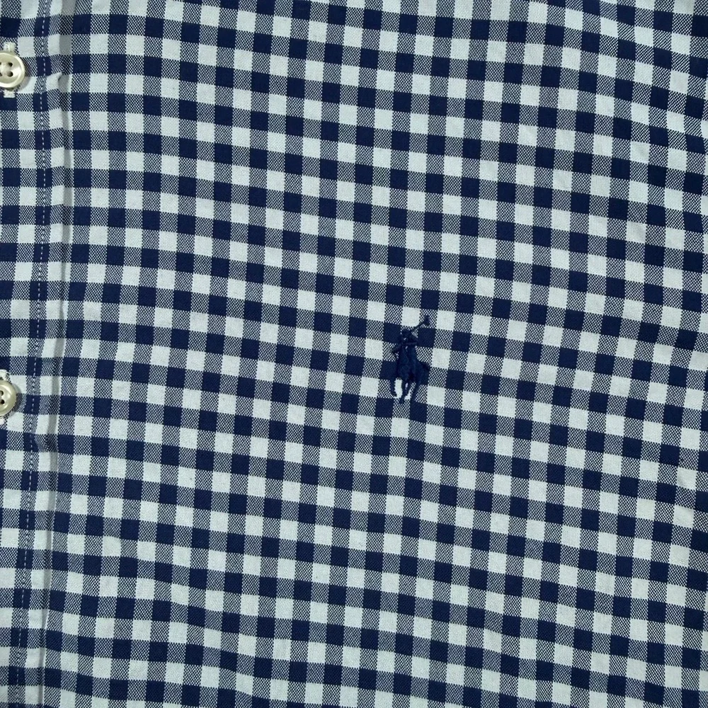 Polo Ralph Lauren measurements pit