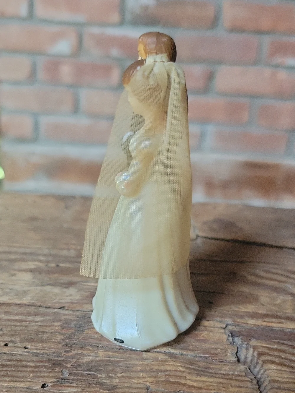 Vintage classic bride