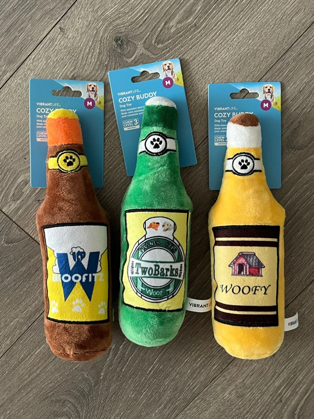 Vibrant Life need beer