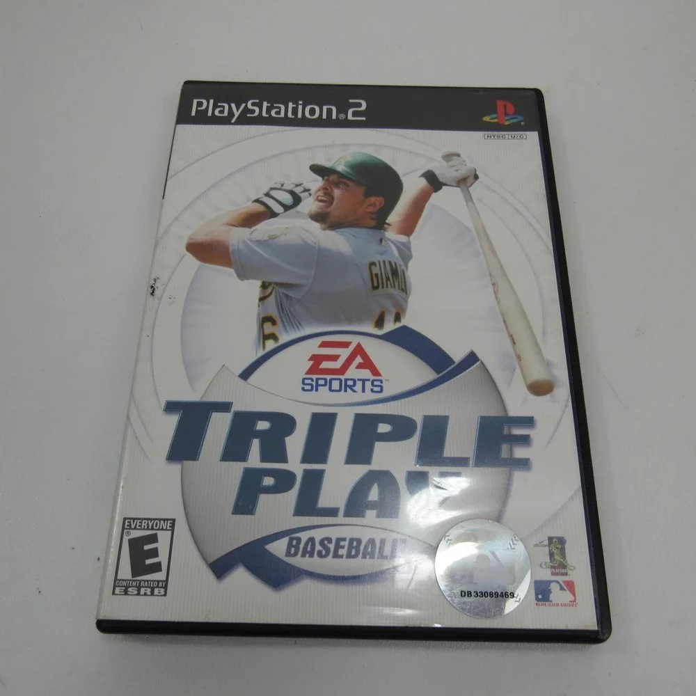 Triple Play 99 - PS1 PS2‎ Playstation Game