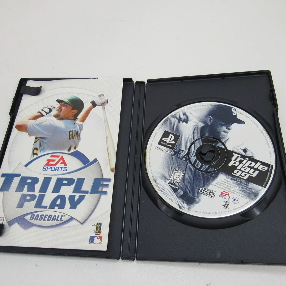 N/A triple play