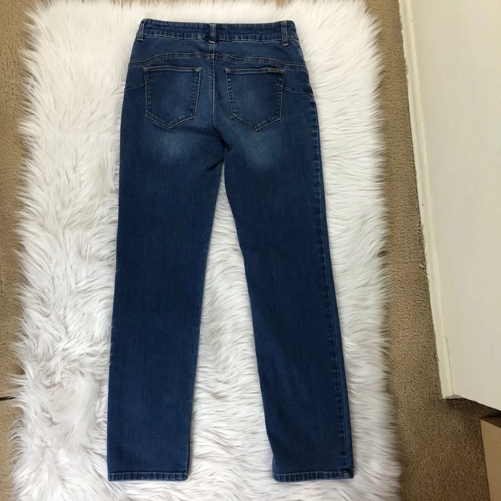Chico’s So Lifting Jeans- Size 0