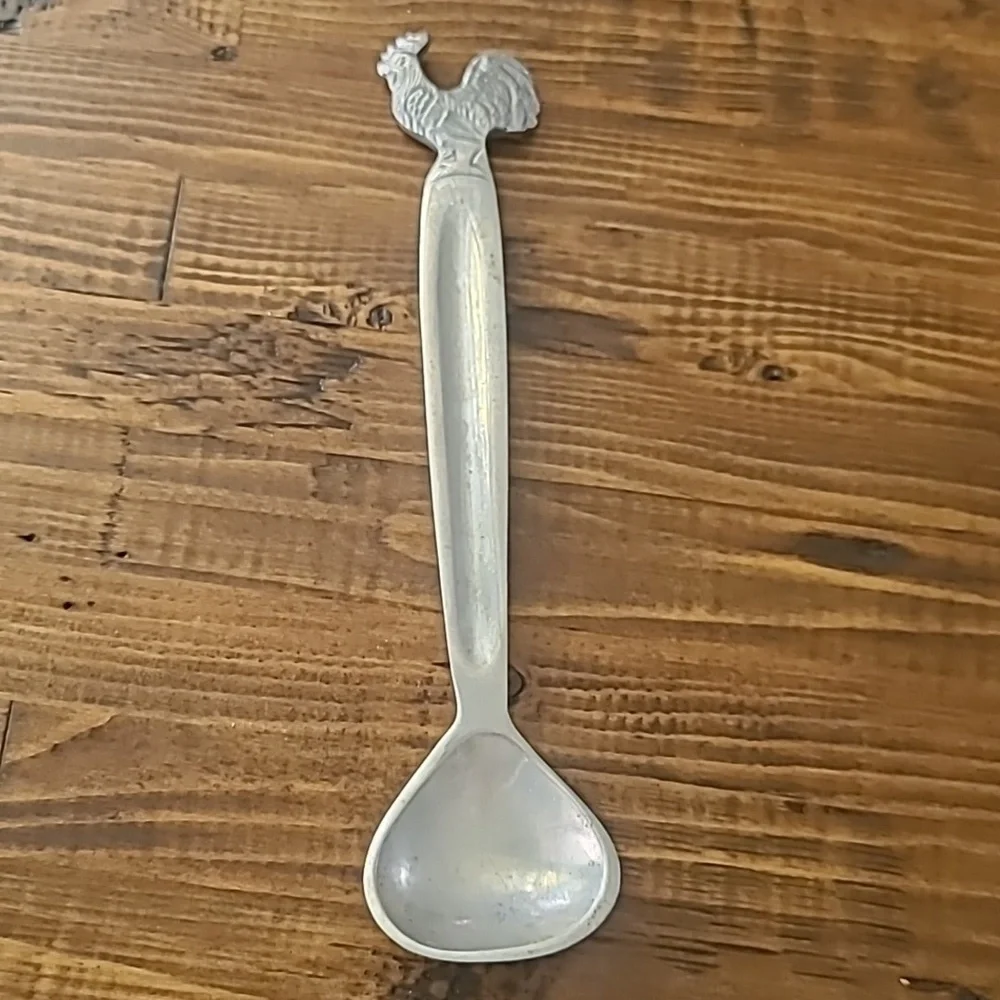 No brand elegant pewter