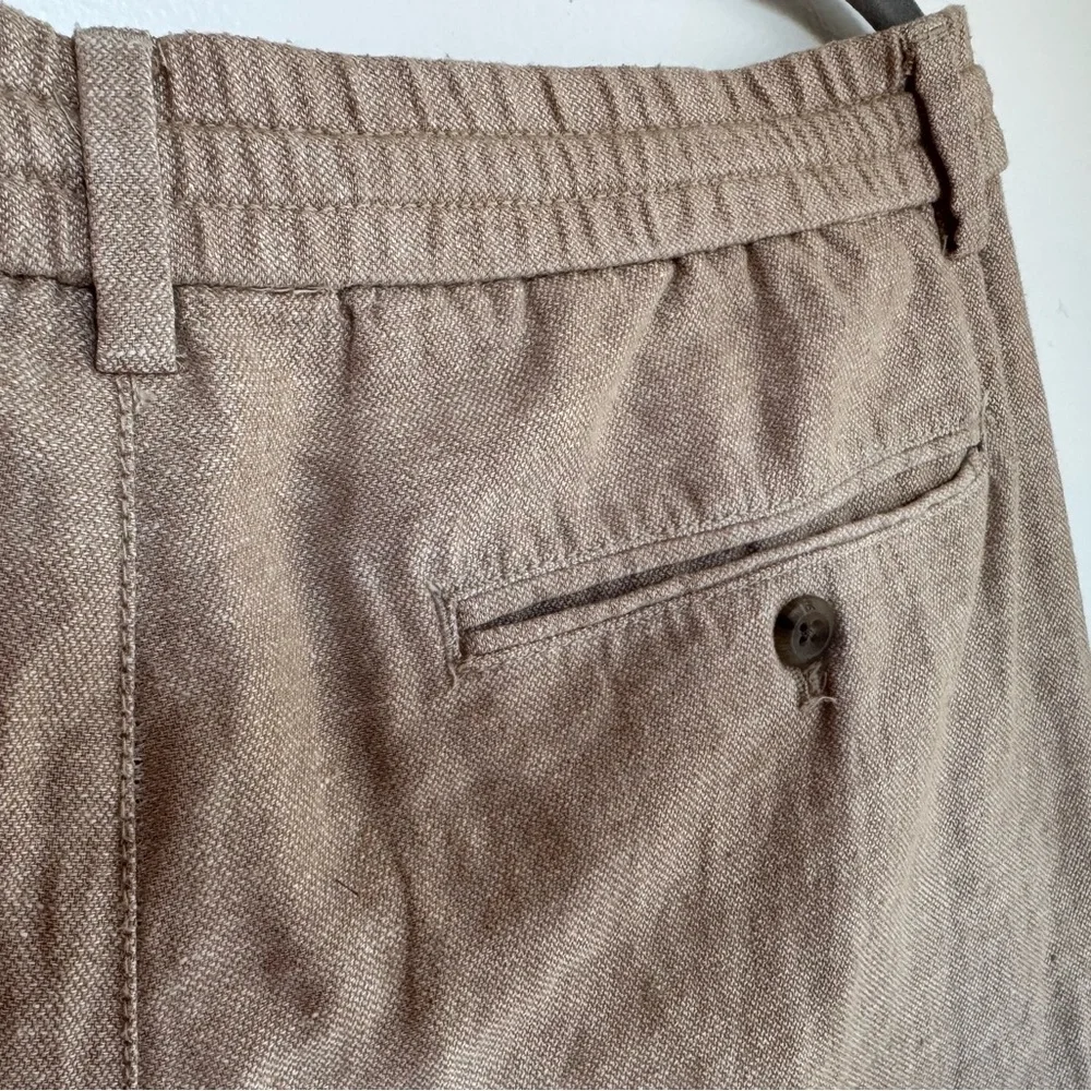 Banana Republic lightweight linen