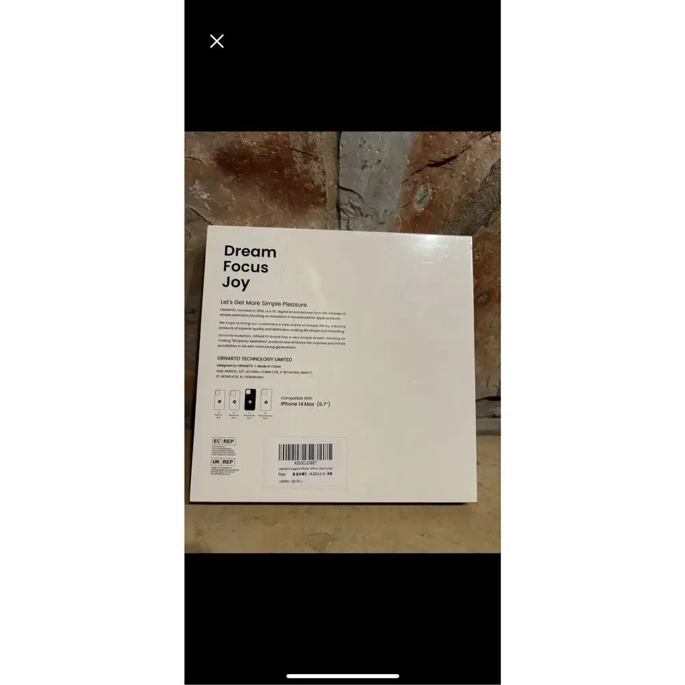 ornato iphone 14