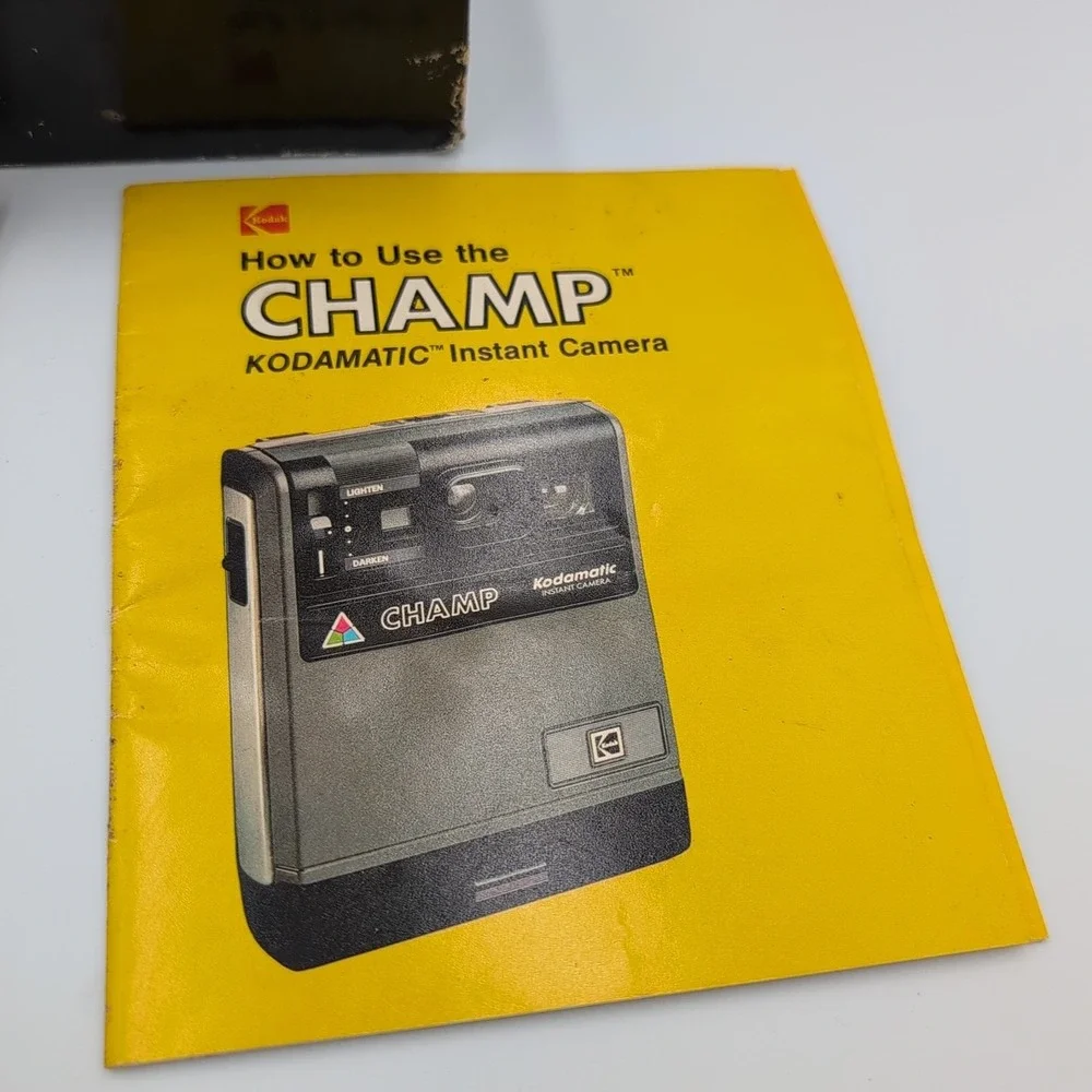 Kodak ** untested