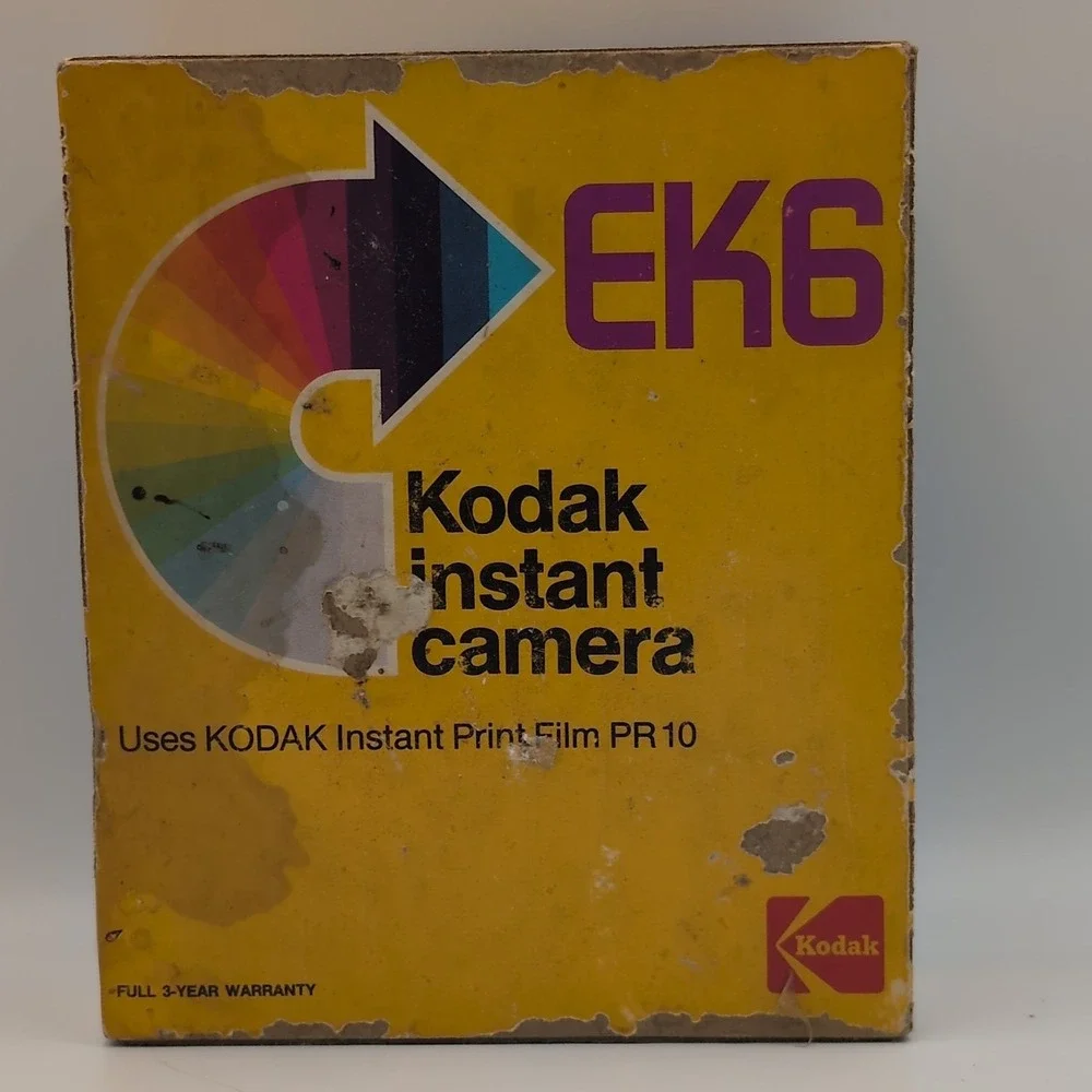 Kodak ** untested