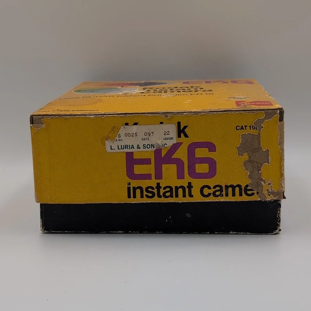 Kodak ** untested