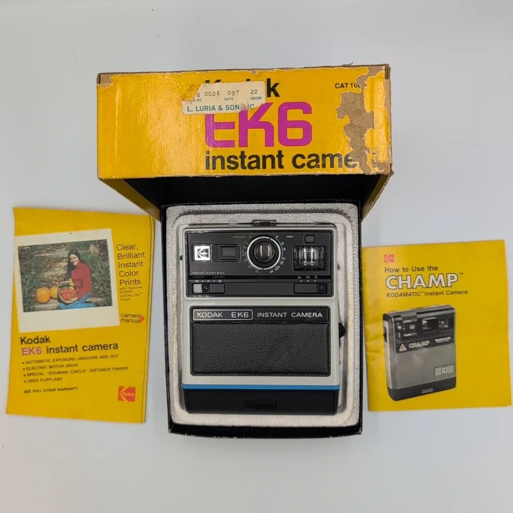 Kodak ** untested