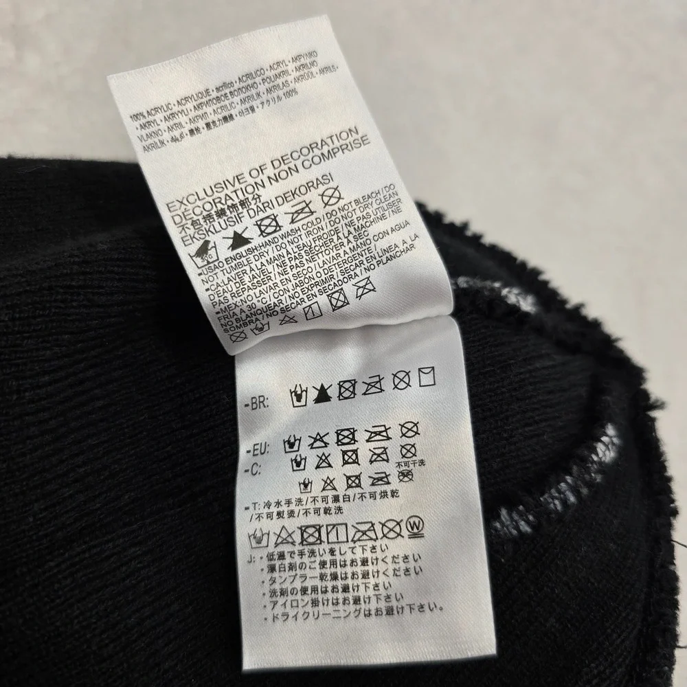 Hurley one fits knit