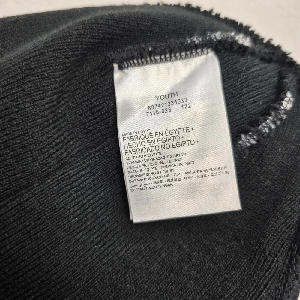 Hurley most brand acrylic
