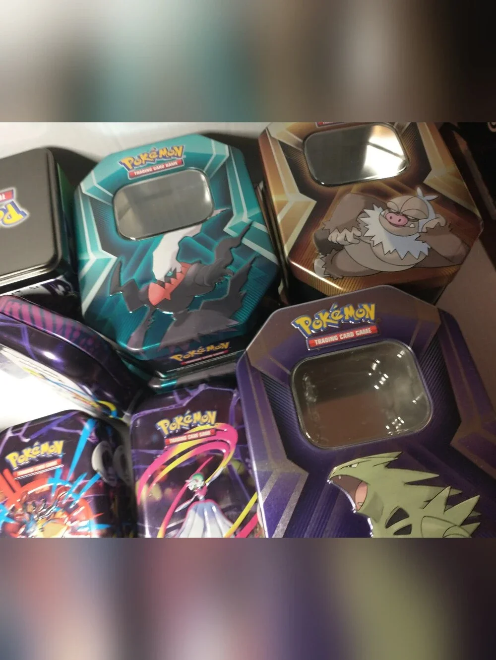 Pokemon this lot