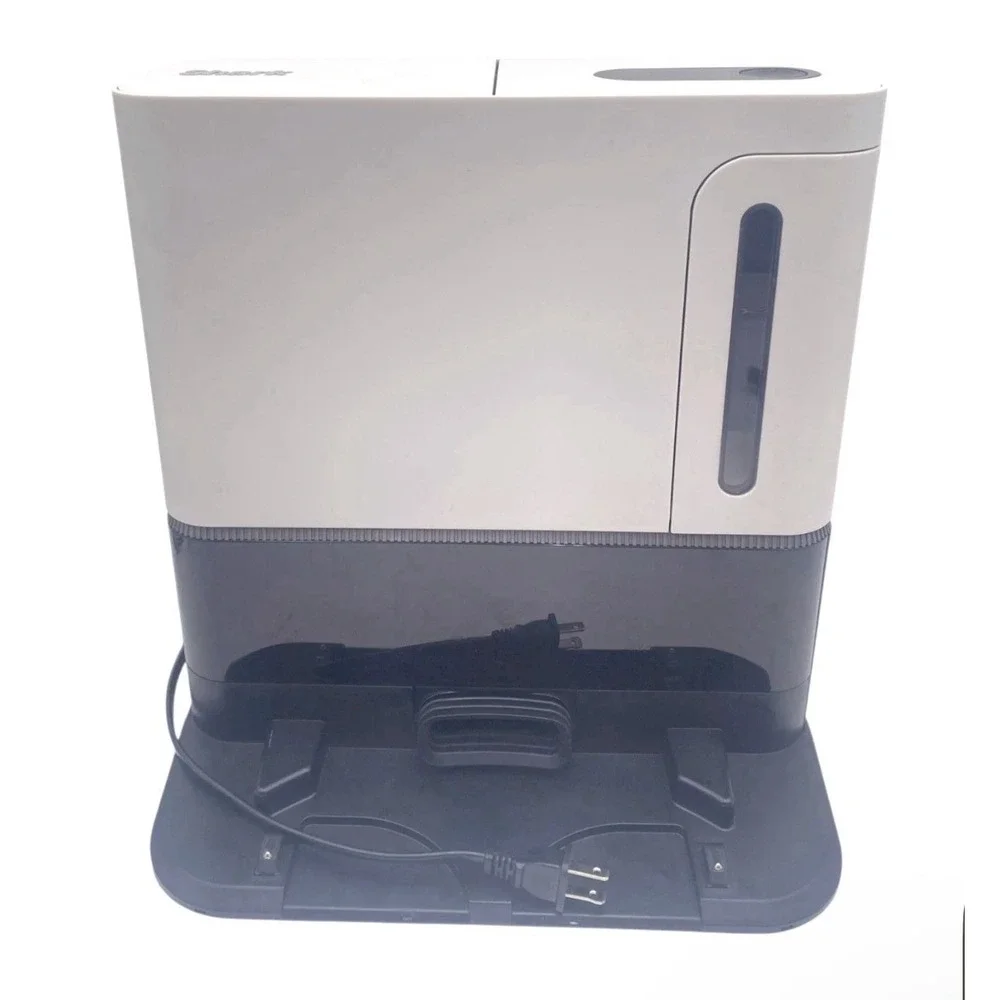 Shark AI Ultra Self-Empty Robot Vacuum, Bagless 60-Day Capacity Base,‎ Wi-Fi
