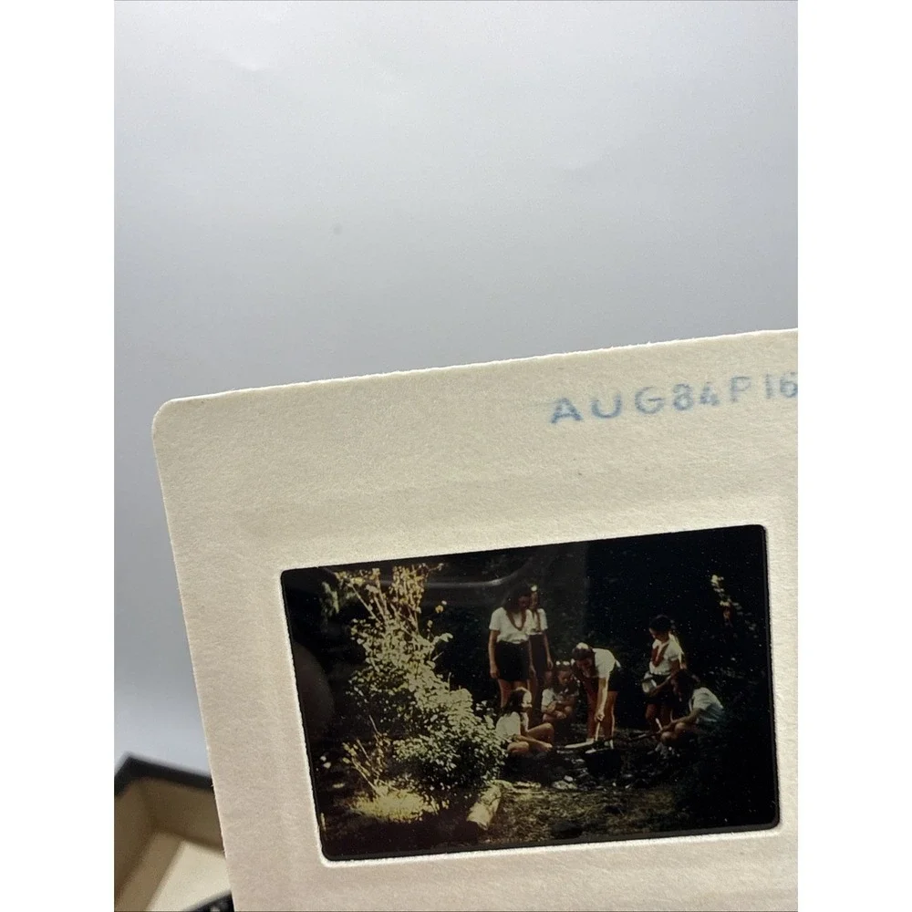 Kodak lot carousel
