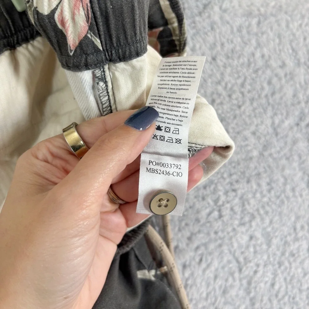 Faherty pattern knit offer