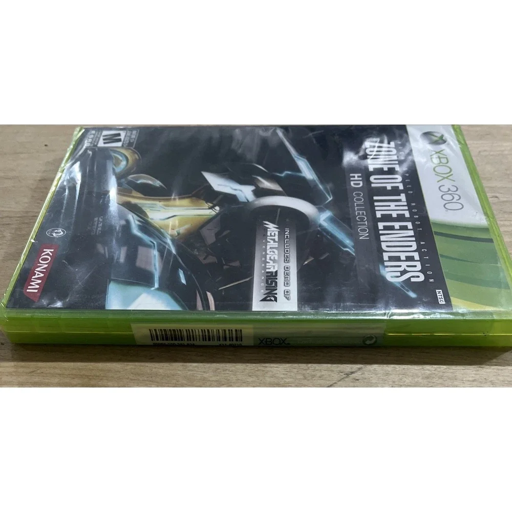 N/A zone enders